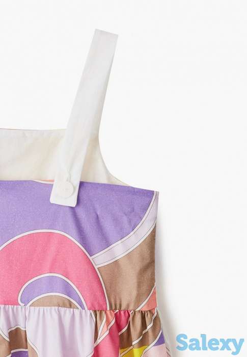 Сарафан emilio pucci, фотография 3