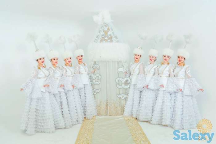 Выход невесты на свадьбу, фотография 10