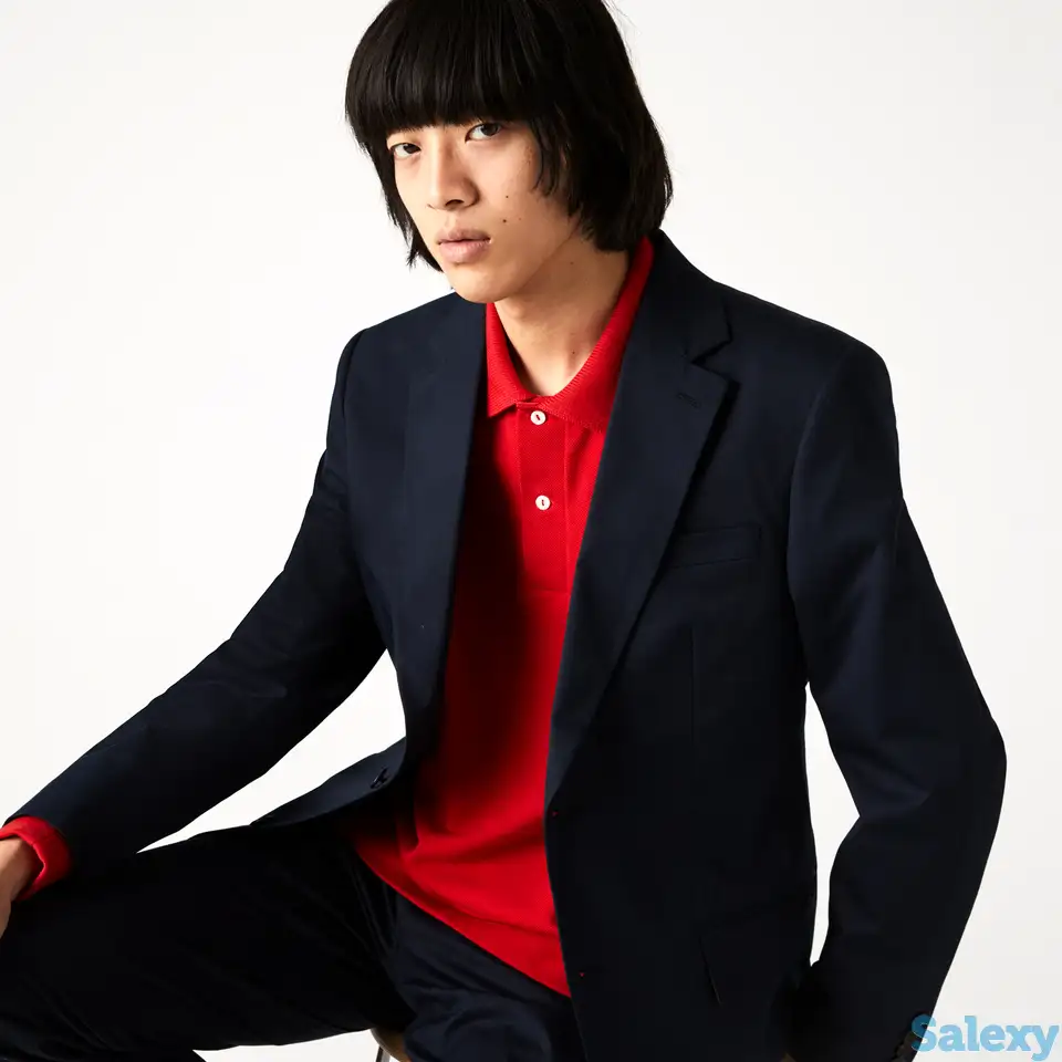 Мужской пиджак lacoste, фотография 1