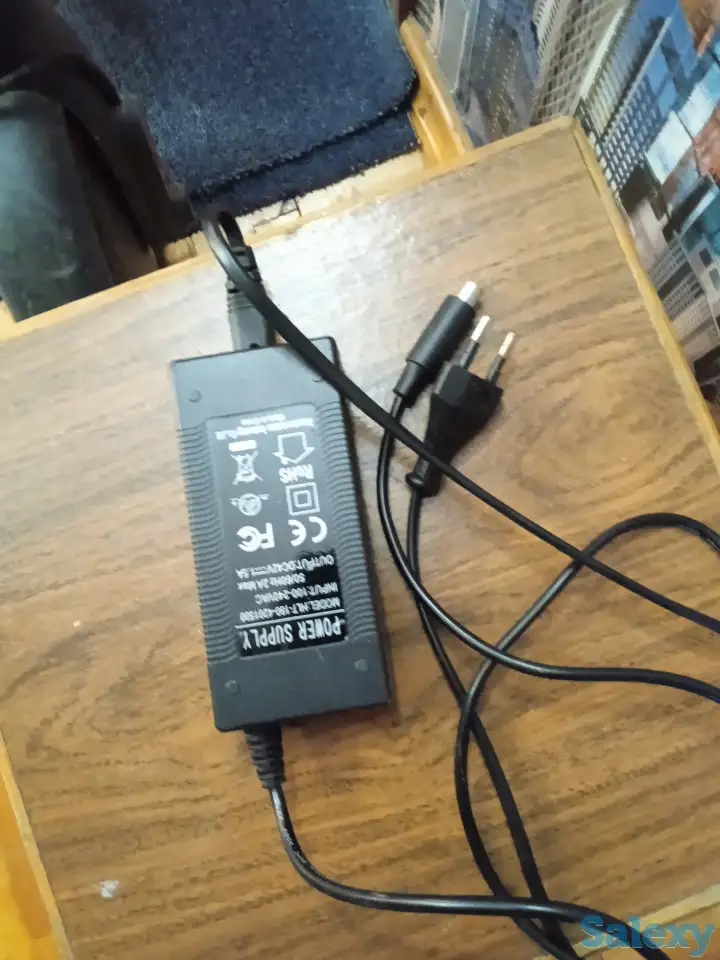 Электросамокат, фотография 3