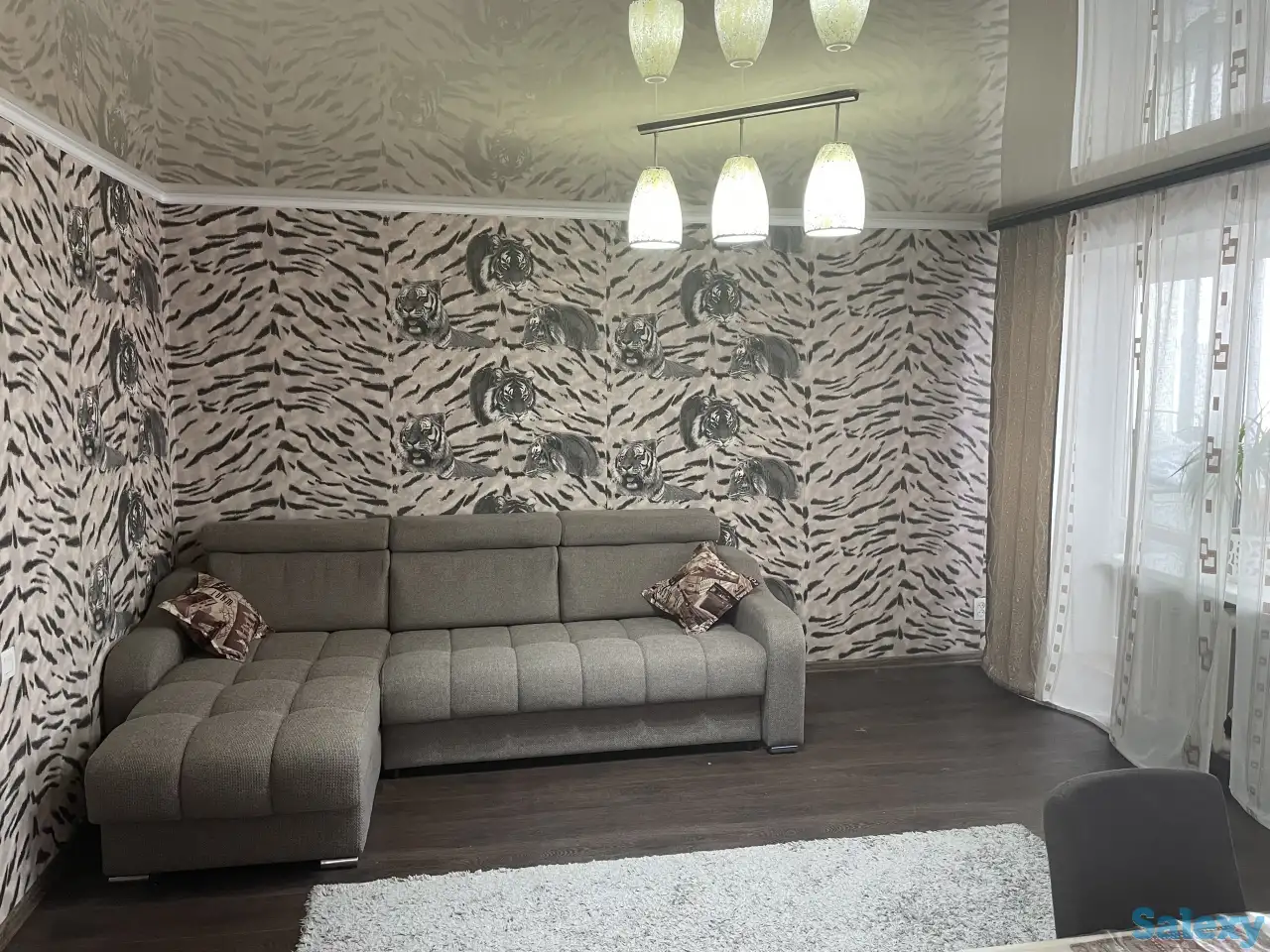 Продам недорого 3х комнатную квартиру на юге, Проспект республики 18, фотография 5