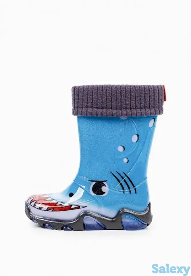 Резиновые сапоги demar, фотография 2