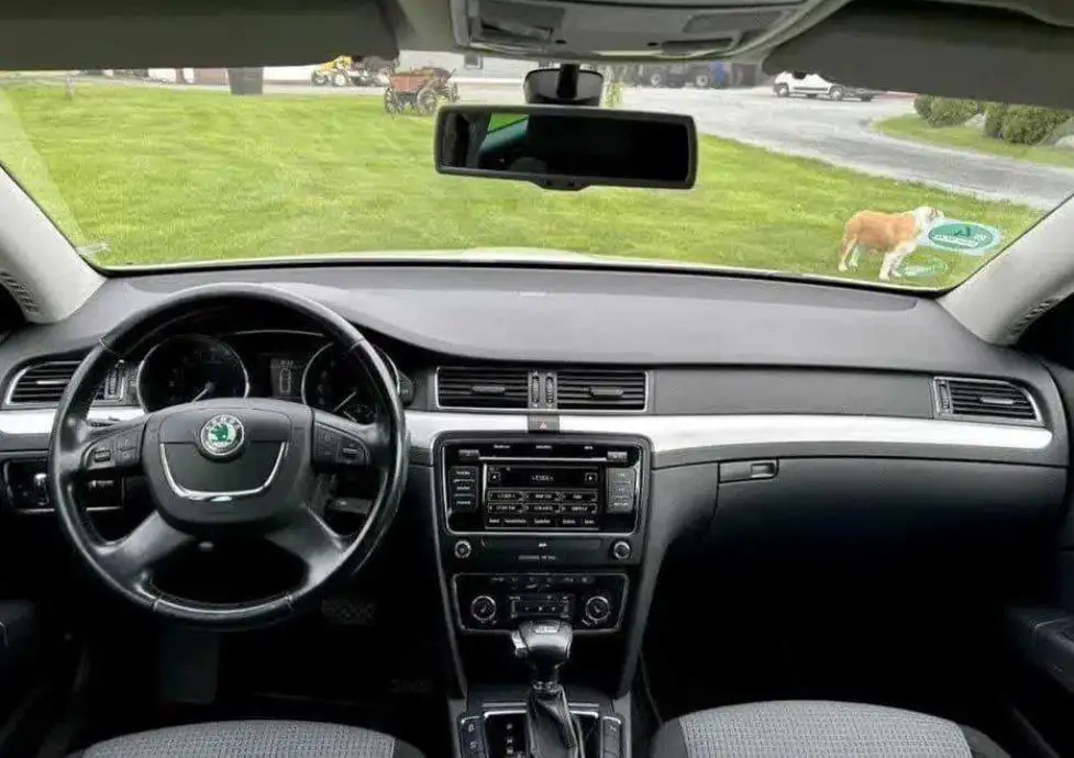 Skoda Superb, фотография 5