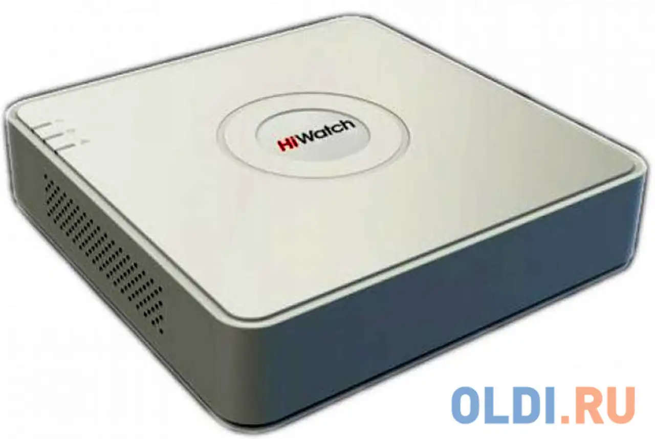 Видеорегистратор hiwatch ds-h116ga, фотография 1