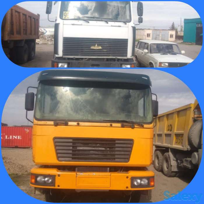 Требуется водитель на МАЗ,ШАНСИМАН, фотография 1