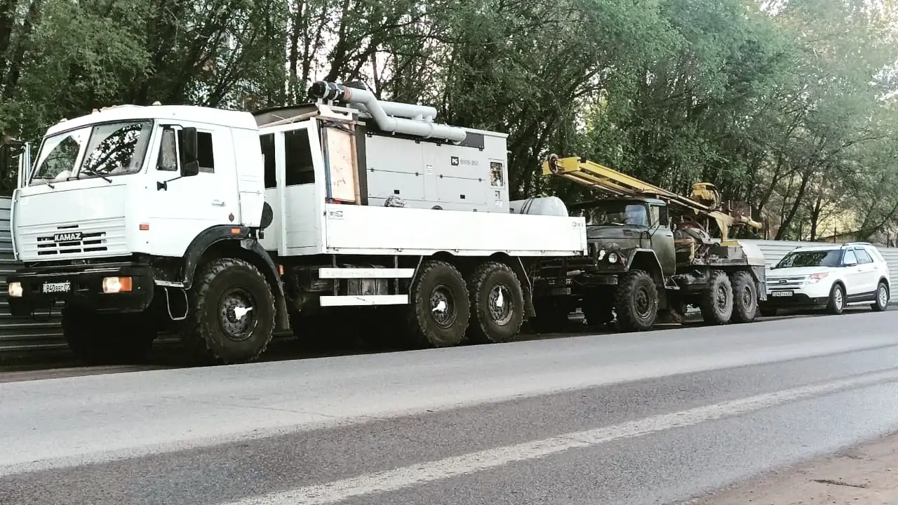 Бурение и капитальный ремонт скважин на воду в Алматы, фотография 5