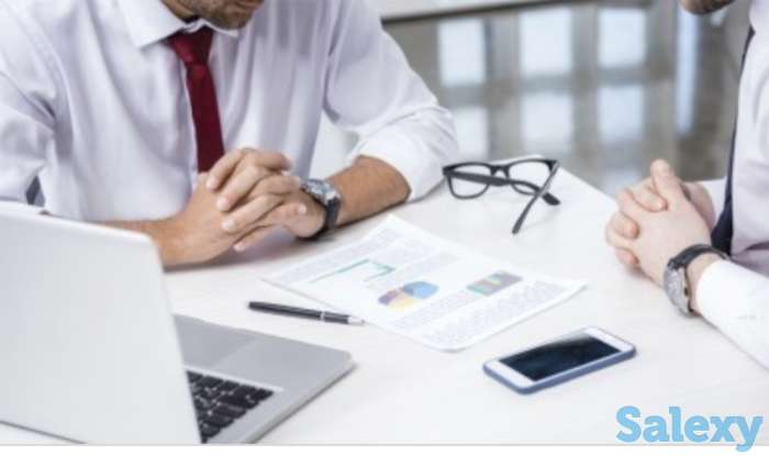 Юридические и бухгалтерские услуги, фотография 1