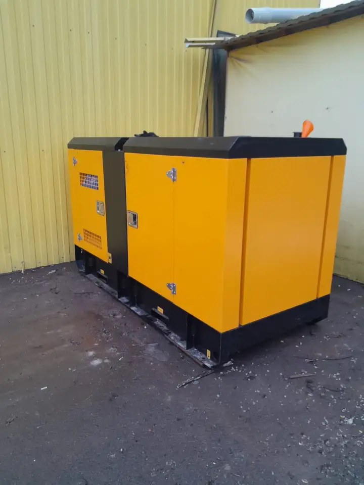 Дизельный генератор 100 Килловат КВТ WEIFANG, фотография 11