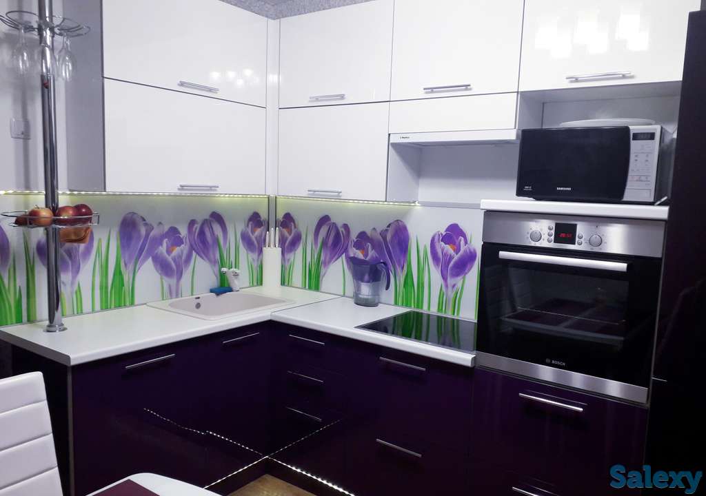 Продаётся светлая 2-комнатная квартира, Машкур-Жусупа 113, фотография 1