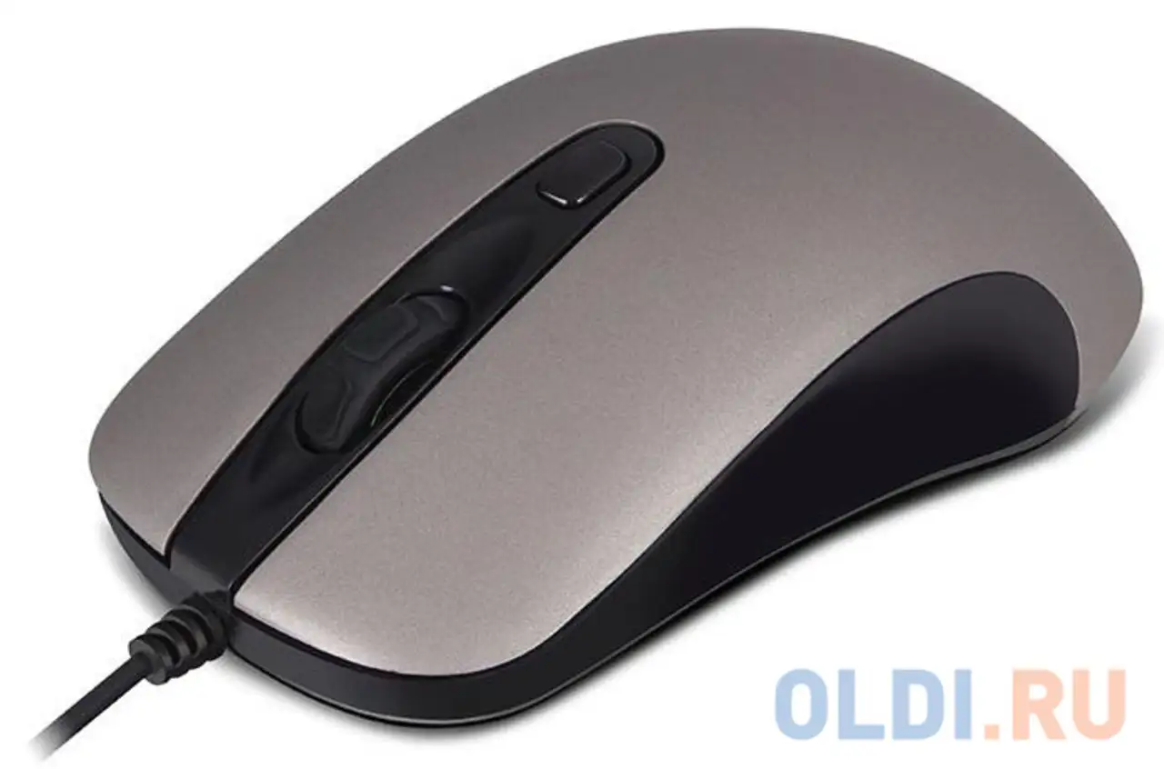 Мышь проводная sven rx-515s серый usb, фотография 1