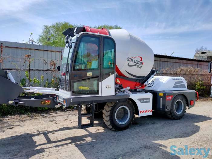 Аренда автобетоносмесителя Кармикс(CARMIX), фотография 1