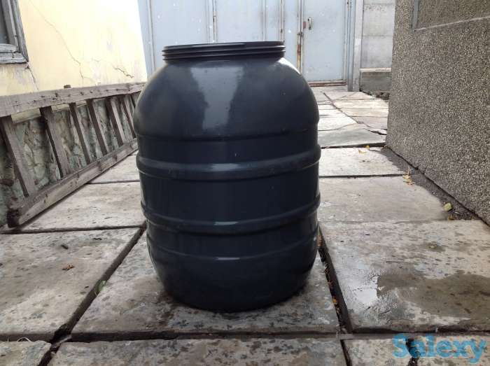 Бочка 200 л., фотография 1