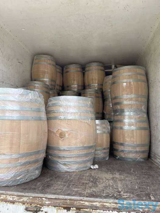 Бочка дубовая Франция, фотография 8