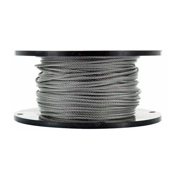 Канат 1 6 гост 3062 80, Покрытие: оцинкованный; светлый; черный, фотография 1