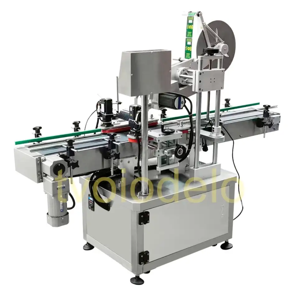 Автоматический этикетировщик для плоских поверхностей LT-300, фотография 3