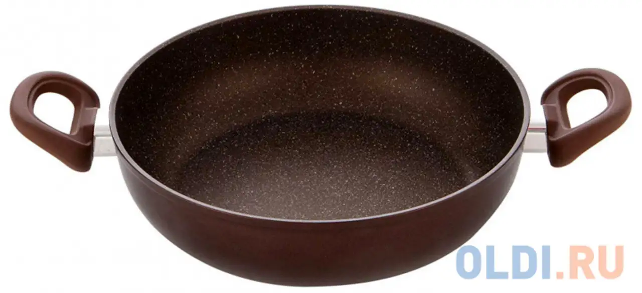 Сотейник illa gourmet с 2-мя ручками без крышки 28 см 3,5, фотография 1