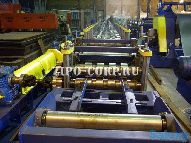 Линия по производству С–П профилей (ЛСТК), фотография 4