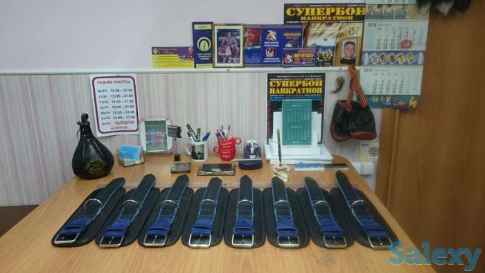 Манжеты для занятий в центре доктора Бубновского 