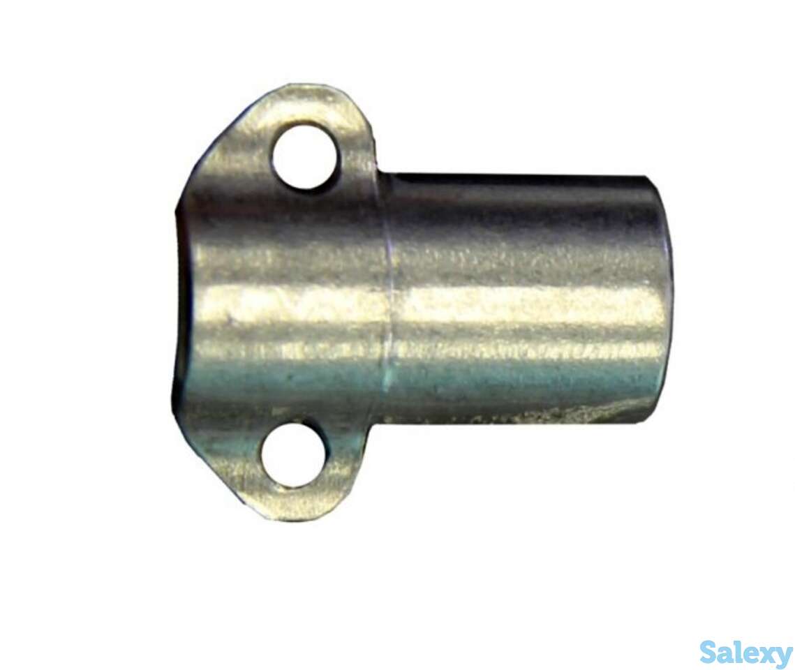 Бегунок для гарпуна d 8мм, 2 ушка, алюм., фотография 1