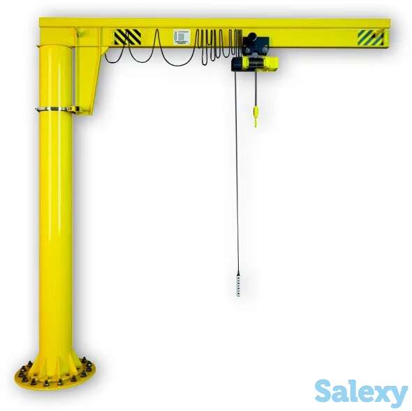 Малогабаритные краны, фотография 9