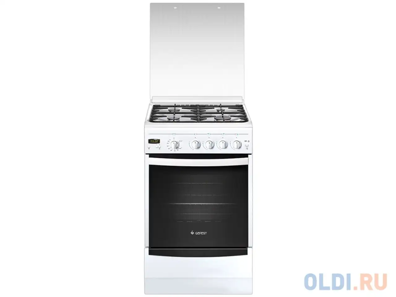 Газовая плита gefest 5100-03 0002, фотография 1