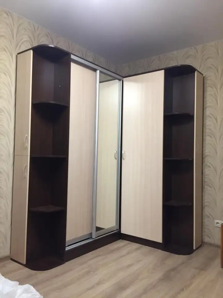 Сборка корпусной мебели, фотография 3