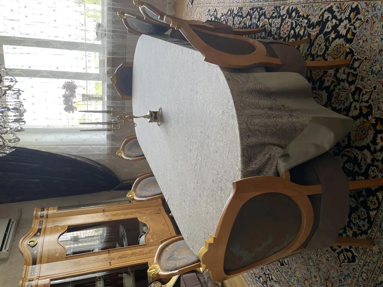 Продам стол, стулья Италия, фотография 5