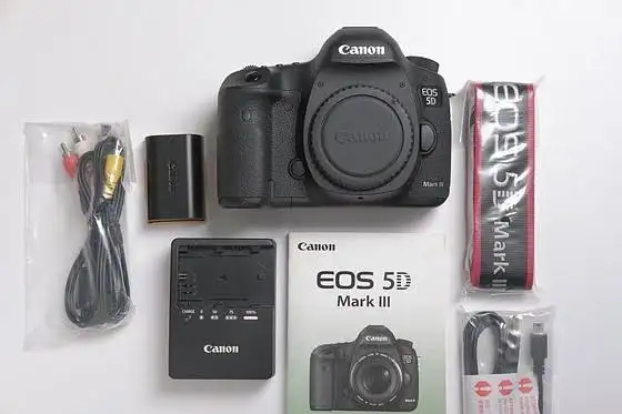 для продажи Canon EOS 5D Mark III, фотография 1