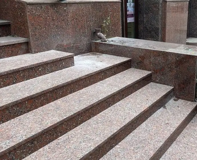 Гранит Куртинский, Жельтау, Капал Арасан., фотография 5