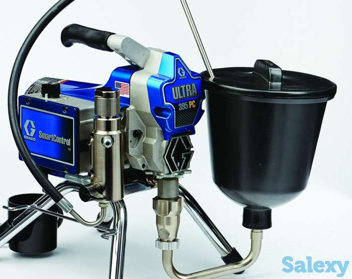 Graco st max 395 в Нур-Султане, фотография 1