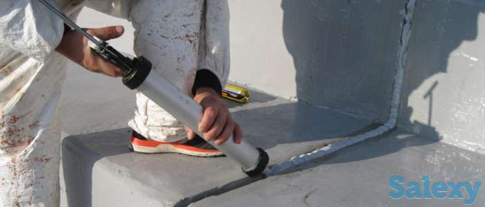 Услуги профессиональной гидроизоляции в Алматы, фотография 7