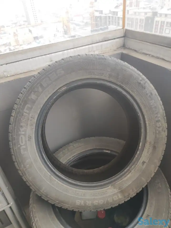 Nokian Nordman SX3, фотография 3