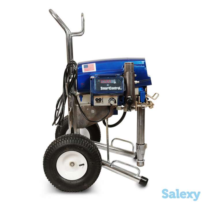 HYVST SPT1050L окрасочный аппарат аналог Graco Mark V (HYVST SPT 1050L), фотография 9