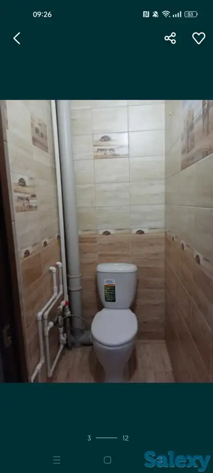 Продаю 3 комнатную квартиру., Металлургов 34, фотография 8