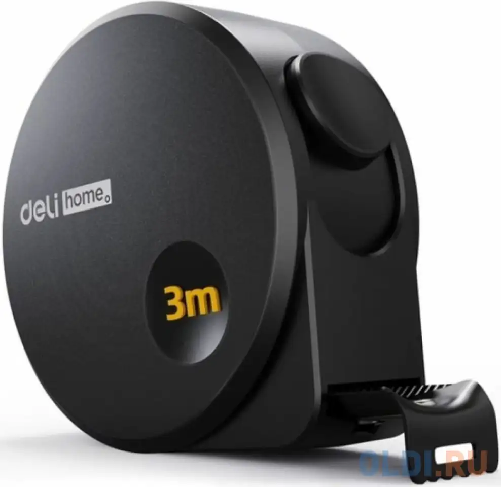 Рулетка deli ht8316 3мx16мм, фотография 1