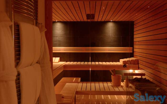 Финские сауны. Строительство, реконструкция, отделка., фотография 1