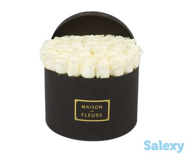 Доставка цветов в Алматы, фотография 4