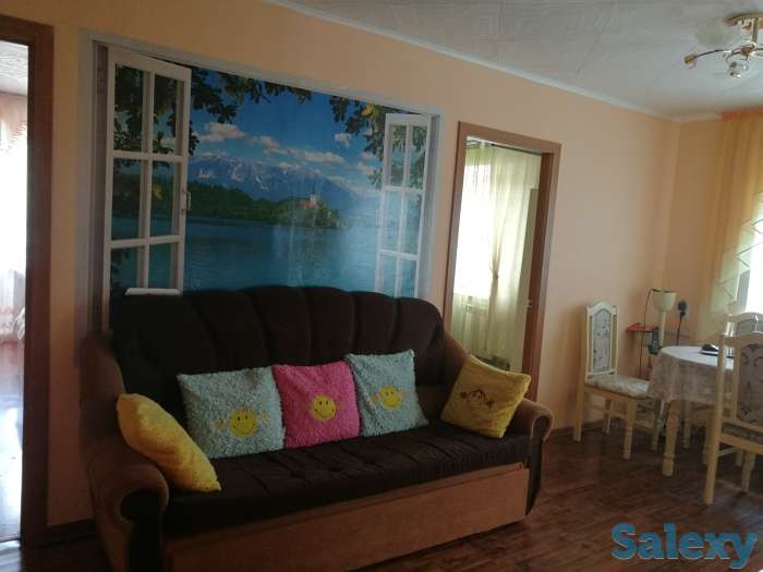 Продам 3-х ком квартиру на 4-ом районе, фотография 3