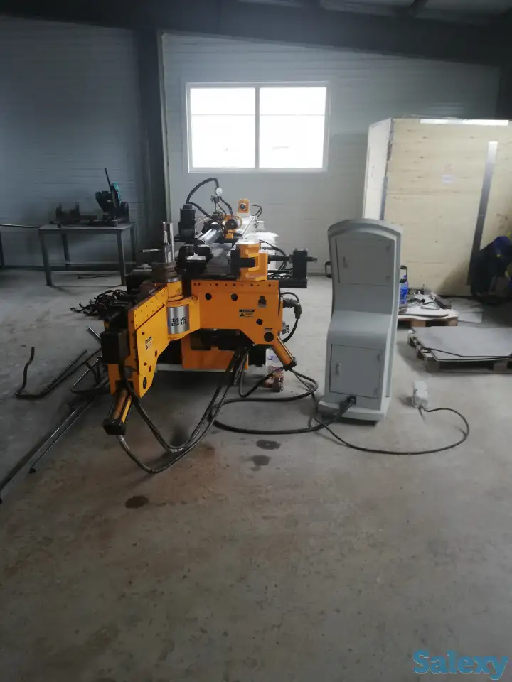 Услуги трубогибочных работ, фотография 1