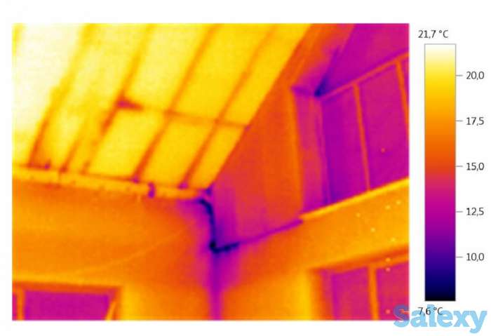 Тепловизор. Диагностика, фотография 2