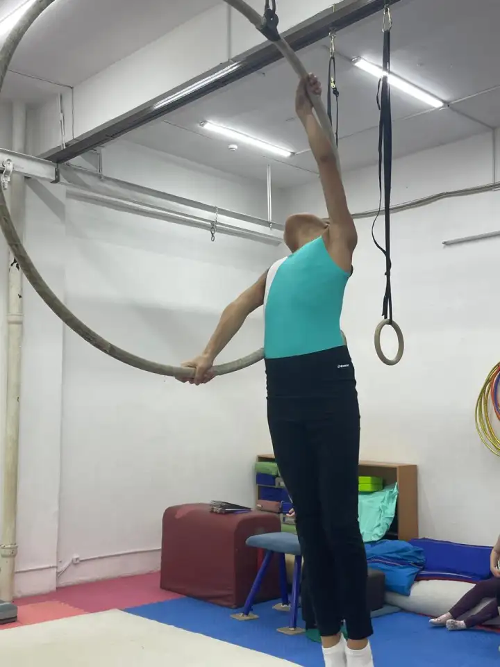 Гимнастика для детей, фотография 1