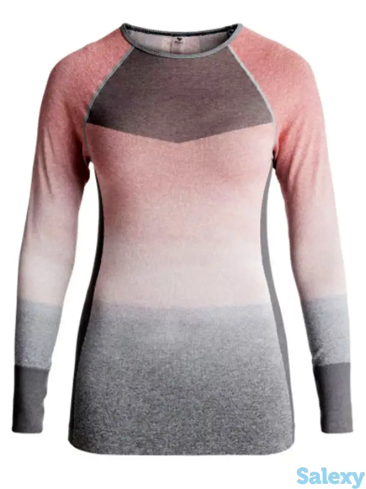 Термокофта roxy passana erjkt03439 ktah, фотография 8