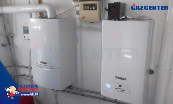 Ремонт газовых котлов, настройка, установка, монтаж , фотография 5