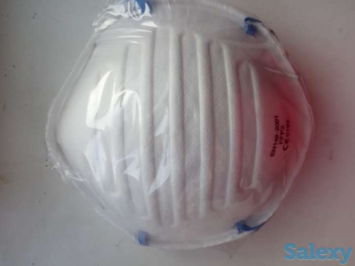 Респиратор, фотография 1