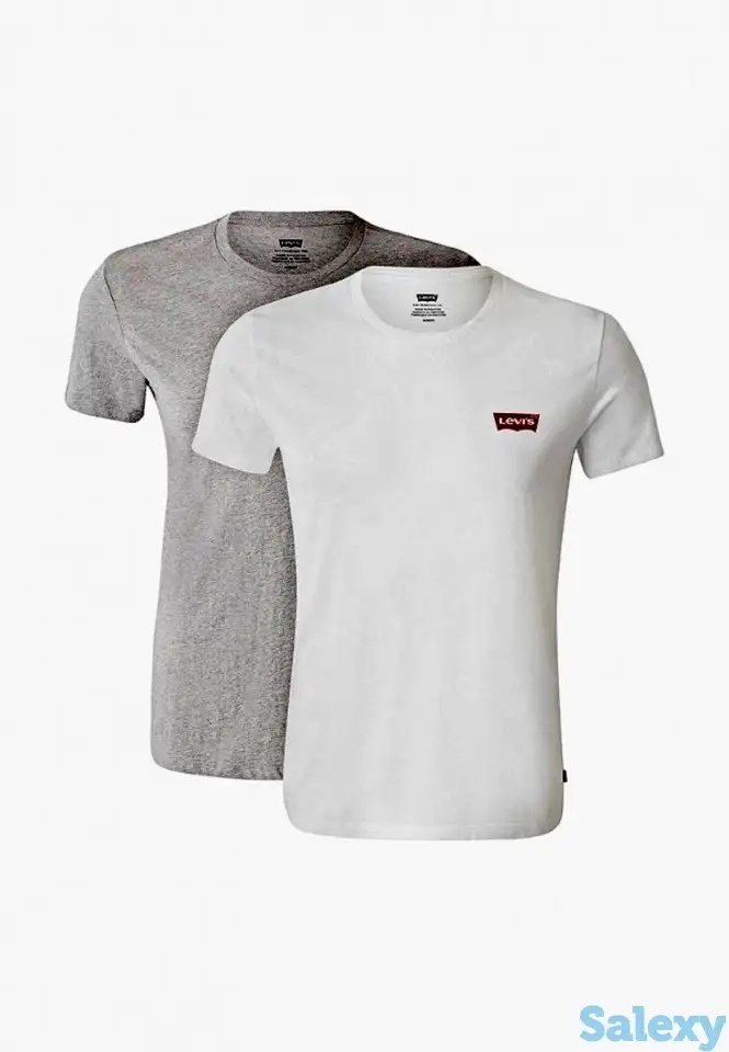Футболки 2 шт. levi's®, фотография 1