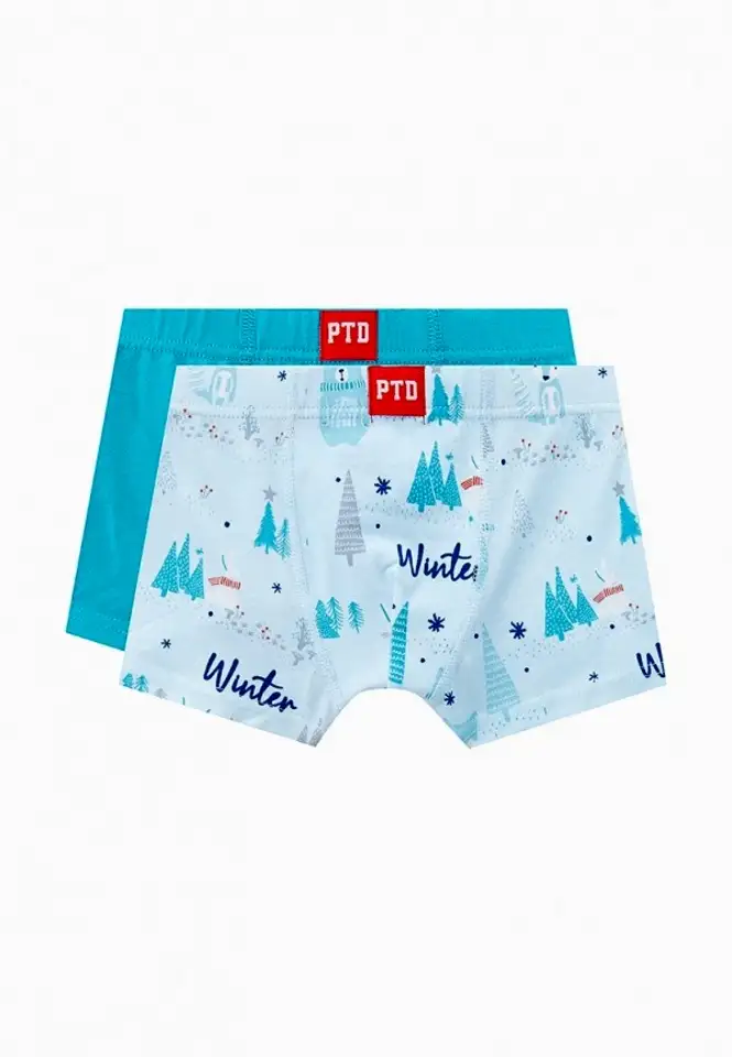 Трусы 2 шт. playtoday, фотография 1