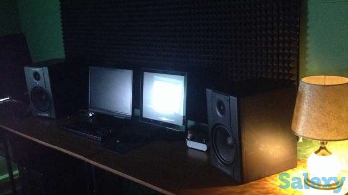 Студия Звукозаписи Алматы, фотография 1