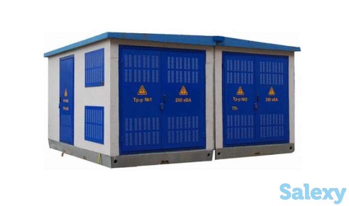 Производство КТП, (КТПС, КТПН, КТПГ, 2КТП), КСО, ЩО и т.д., фотография 4