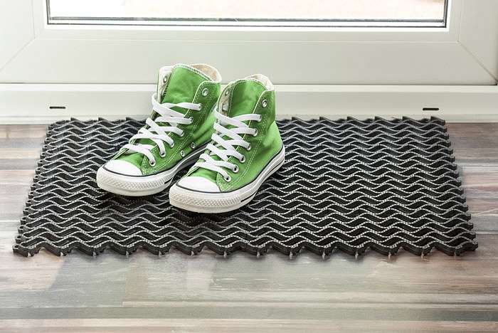 Грязезащитные напольные покрытия, фотография 1