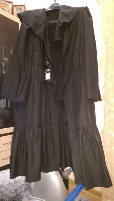 Плащ в стиле 